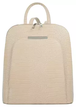 Рюкзак Cluty, бежевый