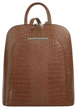 Рюкзак Cluty, коньячный