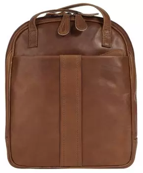 Рюкзак Cluty, коньячный