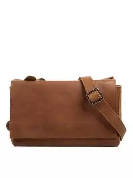 Рюкзак Cluty, коричневый