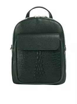 Рюкзак Cluty, зеленый