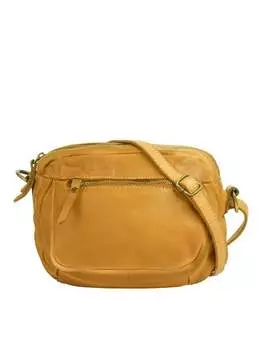 Рюкзак Cluty, желтый