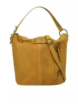 Рюкзак Cluty, желтый