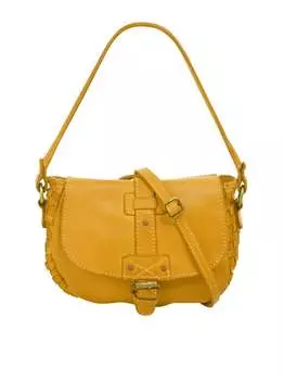 Рюкзак Cluty, желтый