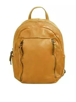 Рюкзак Cluty, желтый