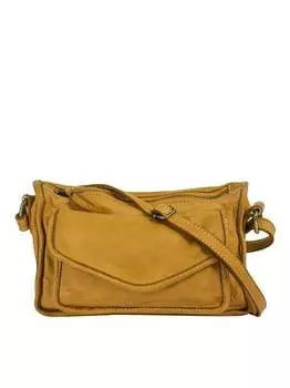 Рюкзак Cluty, желтый