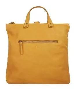 Рюкзак Cluty, желтый