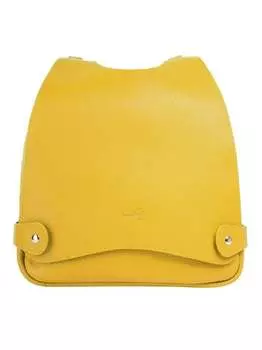 Рюкзак Cluty, желтый