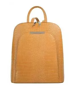 Рюкзак Cluty, желтый