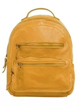 Рюкзак Cluty, желтый