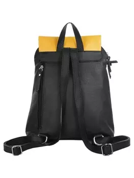 Рюкзак Cluty, желтый