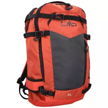 Рюкзак CMP Aeroox Ski Touring 30L 31V4727, оранжевый