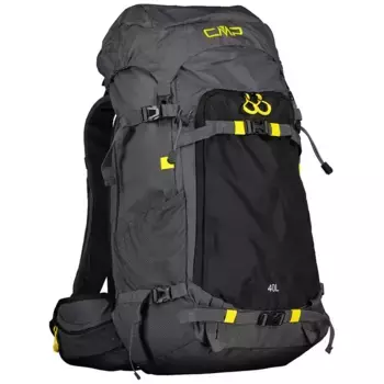 Рюкзак CMP Freewind Ski Touring 40L 31V4737, серый