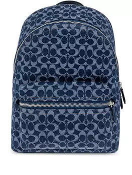 Рюкзак Coach Charter, синий