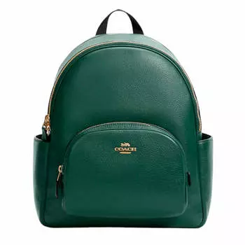 Рюкзак Coach Court, зеленый