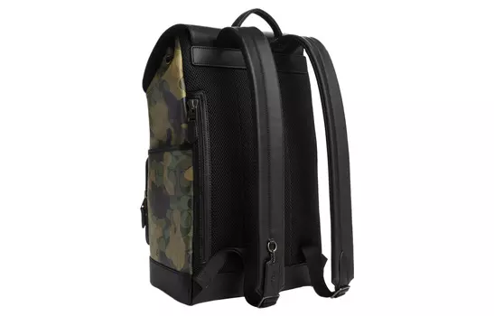 Рюкзак COACH Мужской Рюкзак, Basic Set (Bag and Dust Bag)