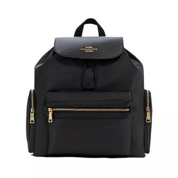 Рюкзак Coach Outlet Baby, чёрный