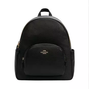 Рюкзак Coach Outlet Court, чёрный