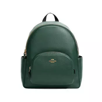 Рюкзак Coach Outlet Court, зелёный
