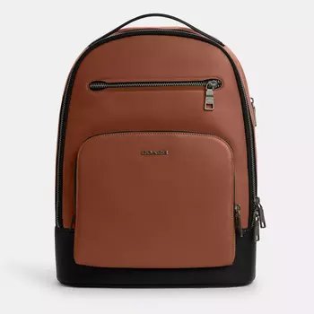 Рюкзак Coach Outlet Ethan, бронзовый