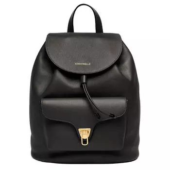 Рюкзак Coccinelle Beat Soft, чёрный