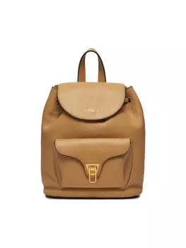 Рюкзак Coccinelle, бежевый