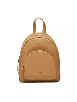 Рюкзак Coccinelle, коричневый