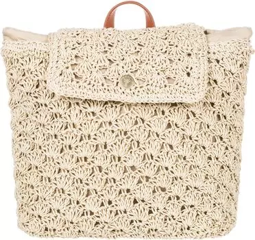 Рюкзак Coco Passion Backpack Roxy, цвет Natural
