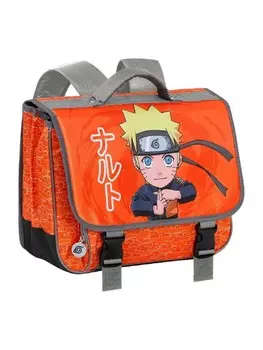 Рюкзак COFI 1453 Naruto Schul Stylischer Begleiter fr Schule und Freizeit, оранжевый