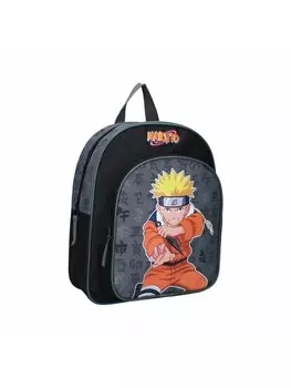 Рюкзак COFI 1453 Naruto Schulranzen Der fr die Ninja Helden, черный