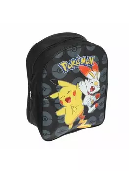 Рюкзак COFI 1453 Pokmon Schultasche – Fr ein aufregendes Schuljahr, черный