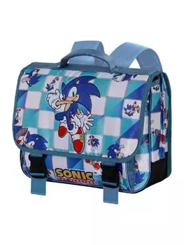 Рюкзак COFI 1453 Sonic Schulranzen Dynamischer fr Kinder, синий