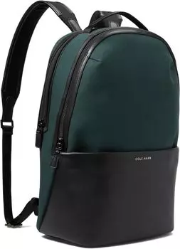 Рюкзак Cole Haan Grand Series Triboro Backpack, цвет Scarab Canvas