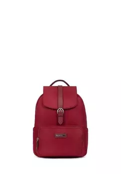 Рюкзак COLLECTIONS DE LA SAISON Hexagona, темно-красный