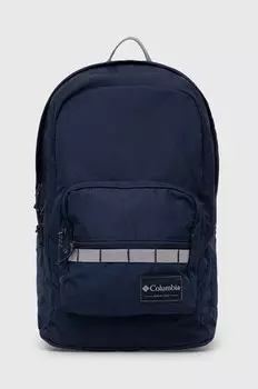 Рюкзак Columbia HERITAGE с зигзагом, темно-синий