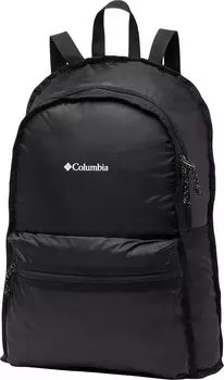 Рюкзак Columbia Packable II 21 л, черный