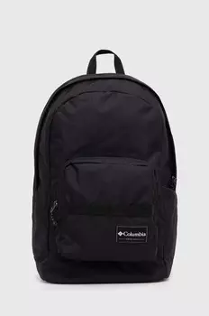 Рюкзак Columbia с зигзагом, черный