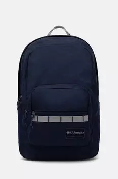Рюкзак Columbia с зигзагом, темно-синий