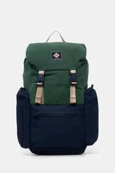 Рюкзак Columbia, зеленый