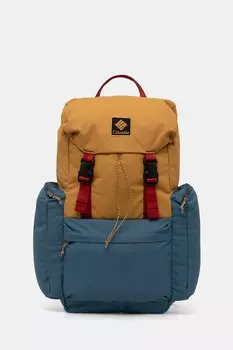Рюкзак Columbia, желтый