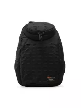 Рюкзак Combat Backpack Alpha Industries, черный