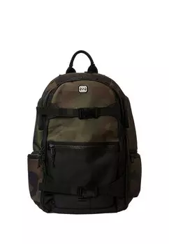 Рюкзак COMBAT- GROSSER Billabong, зеленый