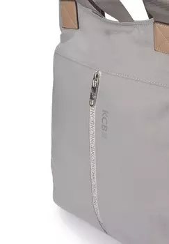 Рюкзак COMBO BIG KCB, серый