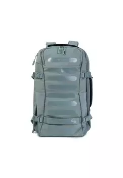 Рюкзак Comby RFID с отделением для ноутбука 53 см Hedgren, цвет Grey-Green