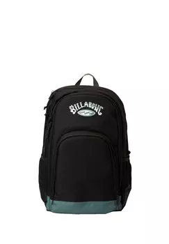 Рюкзак COMMAND Billabong, зеленый