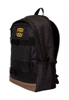 Рюкзак COMMAND STASH-MITTELGROSSER Billabong, черный