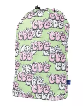 Рюкзак Comme Des Garons Shirt, зеленый