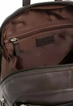 Рюкзак CONFORT Hexagona, темно-коричневый