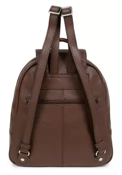 Рюкзак CONFORT Hexagona, темно-коричневый