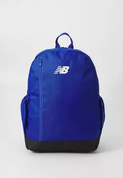 Рюкзак CONTRAST BACKPACK UNISEX New Balance, синий